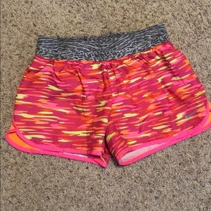 Girls Nike Shorts